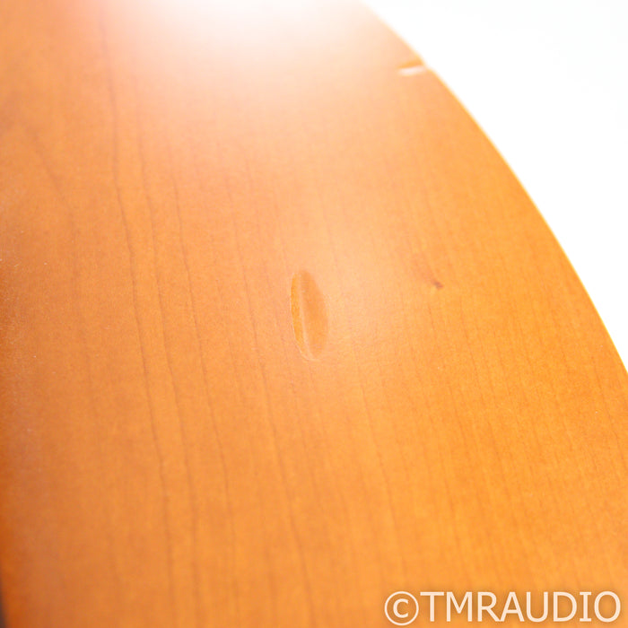 Bowers & Wilkins 805S Bookshelf Speakers; Cherrywood Pair w/ Stands