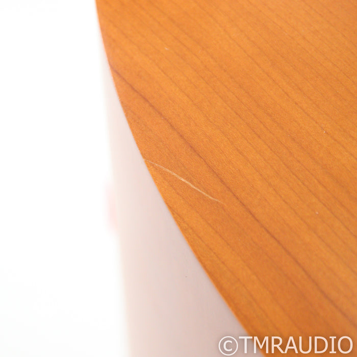 Bowers & Wilkins 805S Bookshelf Speakers; Cherrywood Pair w/ Stands