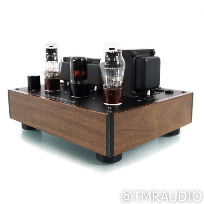 ampandsound Kenzie OG Tube Headphone Amplifier