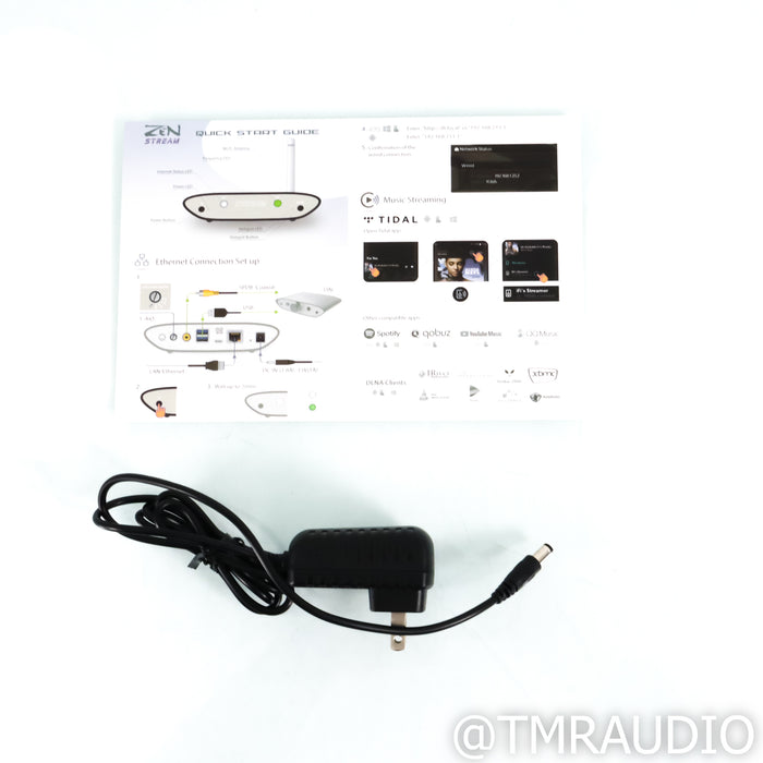 iFi Audio Zen Stream Wireless Network Streamer