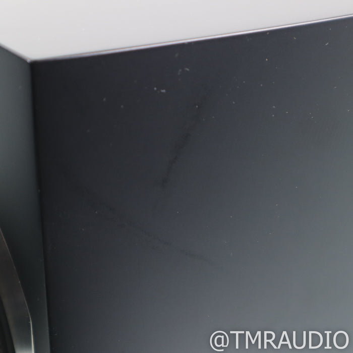 Cabasse Rialto Wireless Active Bookshelf Speakers; Black Pair