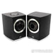 Cabasse Rialto Wireless Active Bookshelf Speakers; Black Pair