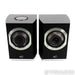 Cabasse Rialto Wireless Active Bookshelf Speakers; Black Pair