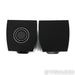 Cabasse Rialto Wireless Active Bookshelf Speakers; Black Pair