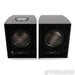 Cabasse Rialto Wireless Active Bookshelf Speakers; Black Pair