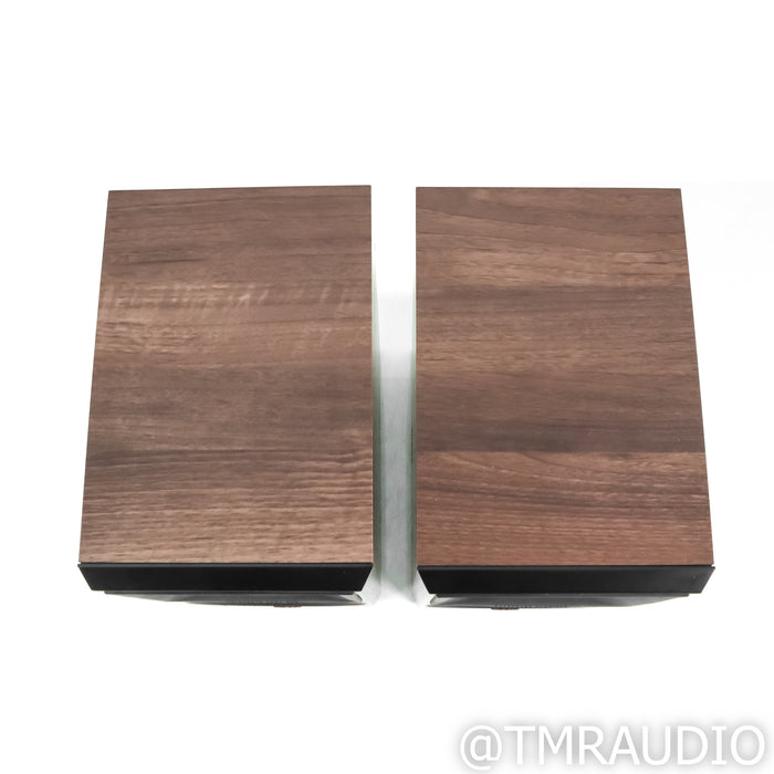 Klipsch RP-600M II Bookshelf Speakers; Walnut Pair
