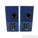 KEF R3 Meta Bookshelf Speakers; Indigo Gloss Pair