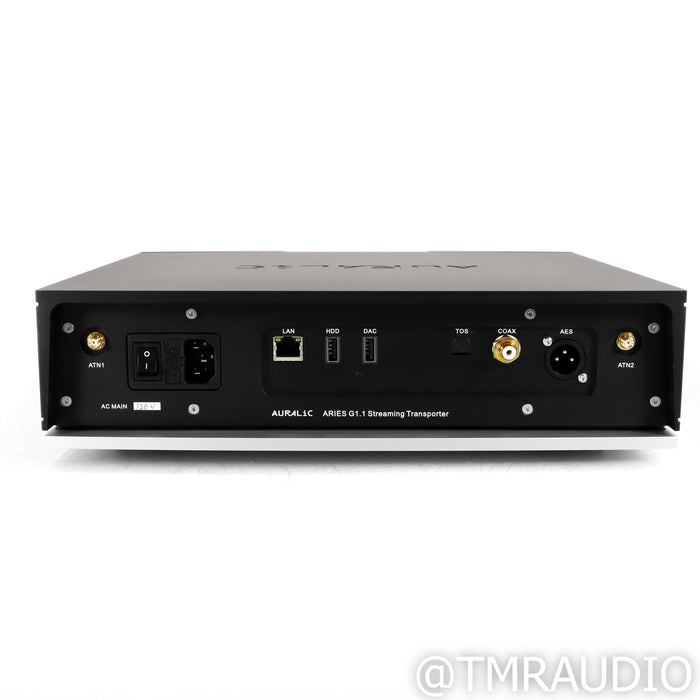 Auralic Aries G1.1 Music Streamer