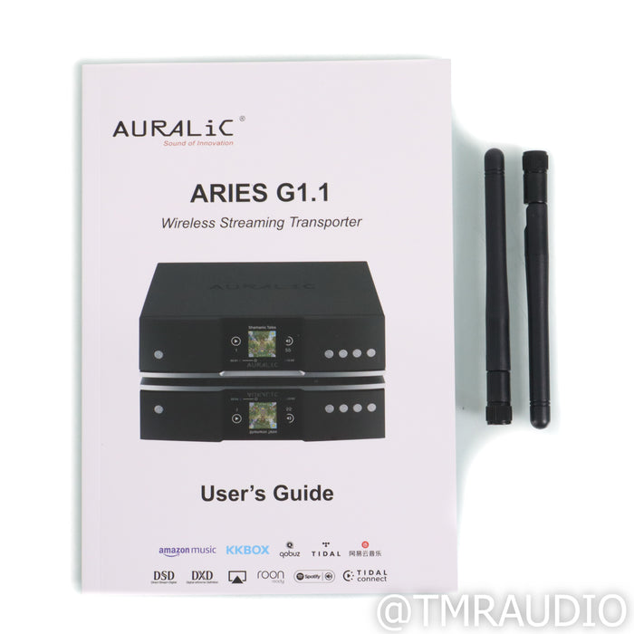 Auralic Aries G1.1 Music Streamer