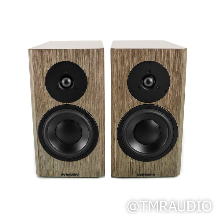 Dynaudio Special Forty Bookshelf Speakers; High Gloss Grey Birch Pair
