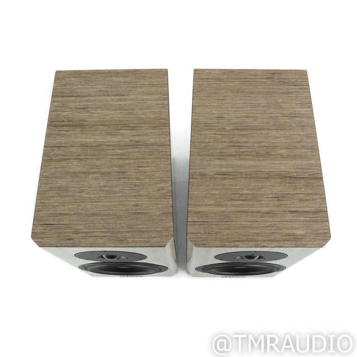 Dynaudio Special Forty Bookshelf Speakers; High Gloss Grey Birch Pair