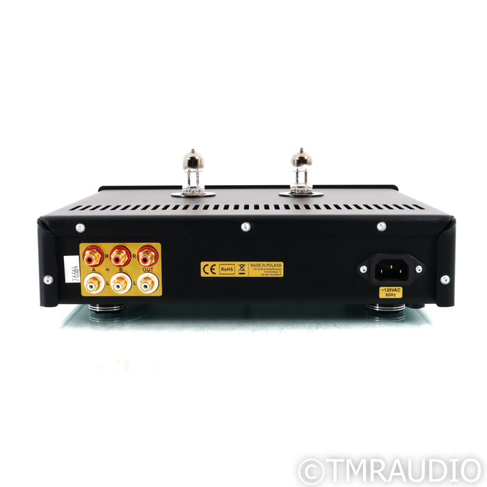 White Bird Amplification Firebird Stereo Tube Preamplifier
