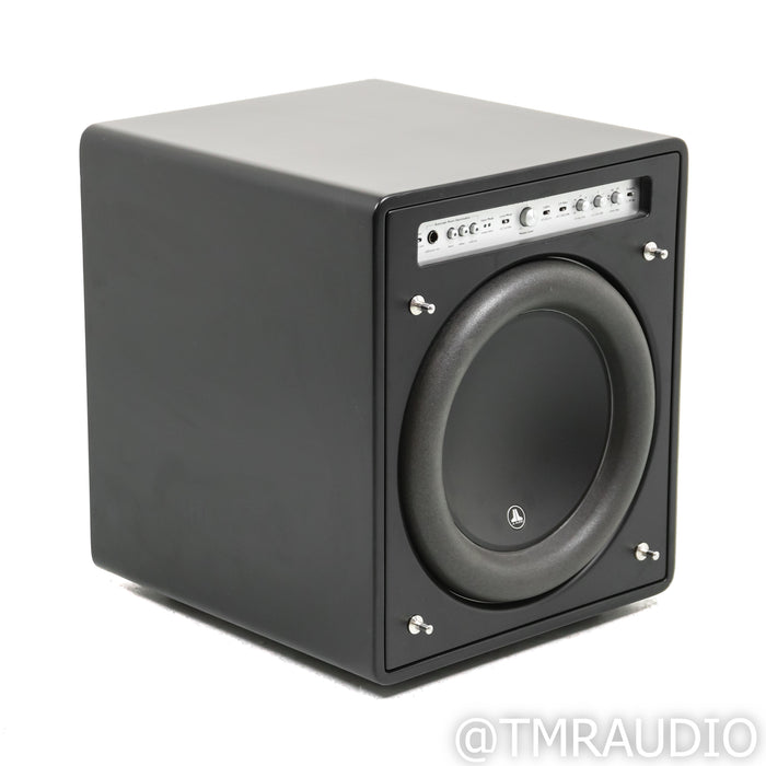 JL Audio Fathom F112 v1 12" Powered Subwoofer; Black