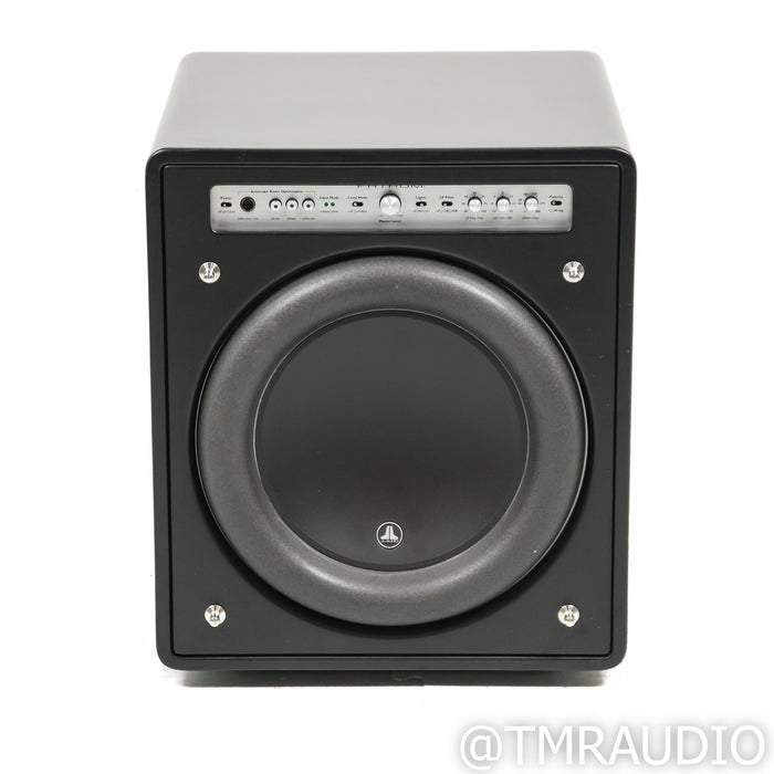 JL Audio Fathom F112 v1 12" Powered Subwoofer; Black