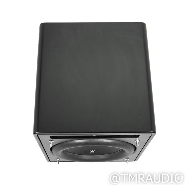 JL Audio Fathom F112 v1 12" Powered Subwoofer; Black