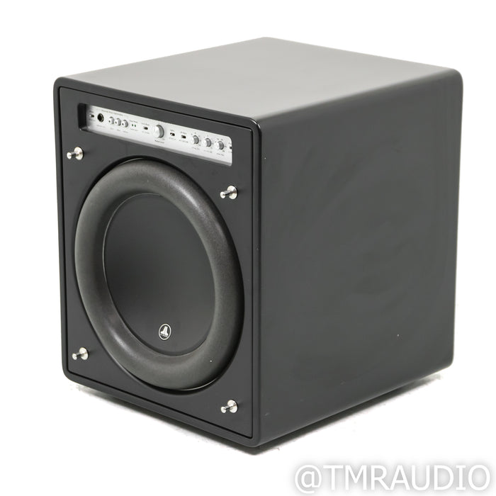 JL Audio Fathom F112 v1 12" Powered Subwoofer; Black