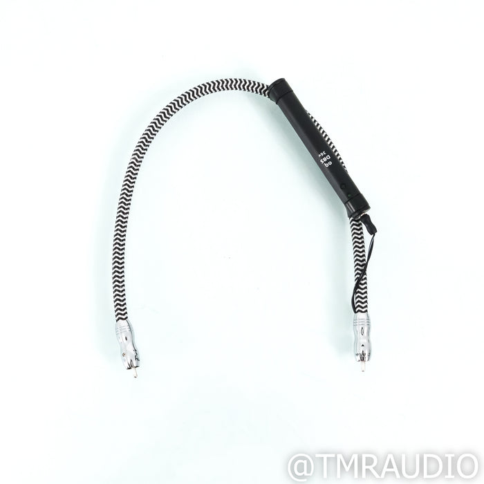 AudioQuest Cheetah RCA Cable; 0.5m Single Interconnect