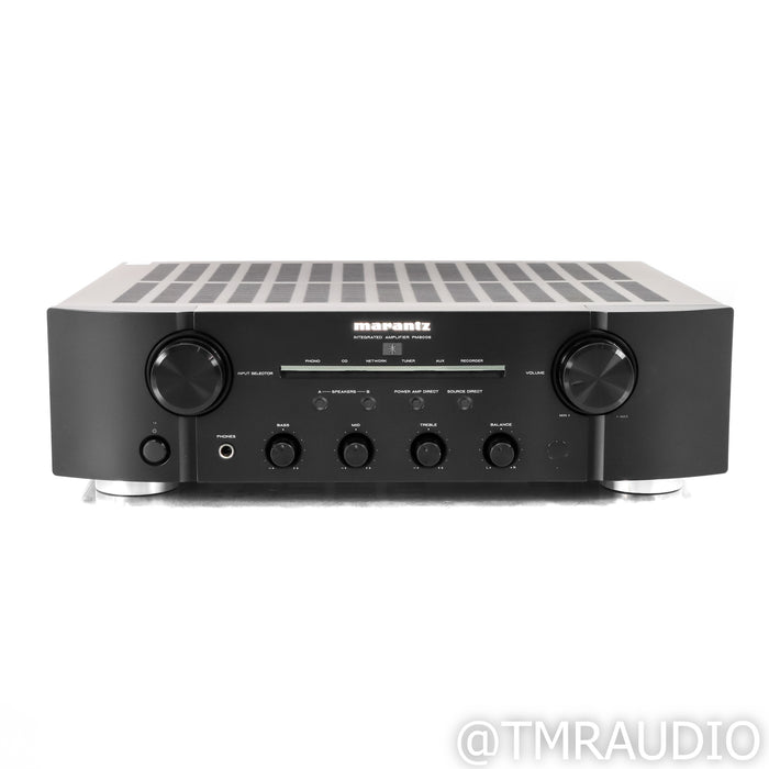 Marantz PM8006 Stereo Integrated Amplifier; MM Phono