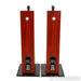 Bowers & Wilkins CM10 S2 Floorstanding Speakers; Rosenut Pair