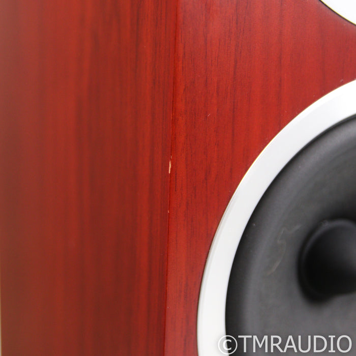 Bowers & Wilkins CM10 S2 Floorstanding Speakers; Rosenut Pair