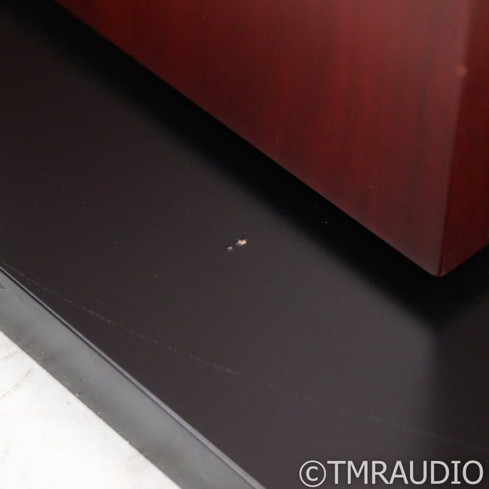 Bowers & Wilkins CM10 S2 Floorstanding Speakers; Rosenut Pair