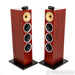 Bowers & Wilkins CM10 S2 Floorstanding Speakers; Rosenut Pair