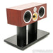 Bowers & Wilkins CM Centre 2 S2 Center Channel Speaker; Rosenut w/ Stand