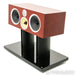 Bowers & Wilkins CM Centre 2 S2 Center Channel Speaker; Rosenut w/ Stand
