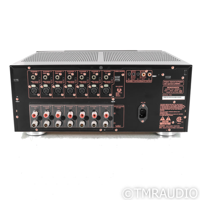Marantz MM8077 7-Channel Power Amplifier