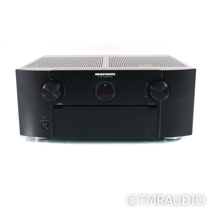 Marantz AV7701 7.2 Channel Home Theater Processor; MM Phono