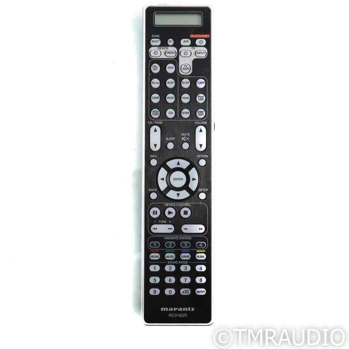 Marantz AV7701 7.2 Channel Home Theater Processor; MM Phono