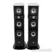 Focal Sopra No. 2 Floorstanding Speakers; Black Lacquer Pair