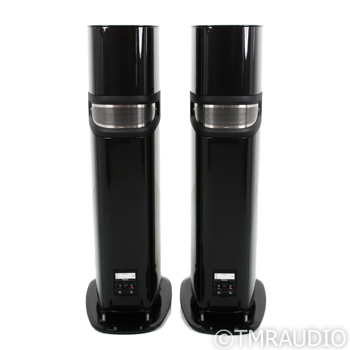 Focal Sopra No. 2 Floorstanding Speakers; Black Lacquer Pair