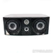 Focal Sopra Center Channel Speaker; Black Lacquer (Used)