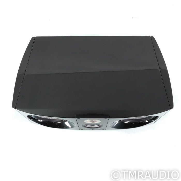 Focal Sopra Center Channel Speaker; Black Lacquer (Used)