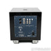 REL Acoustics S/812 12" Powered Subwoofer; Piano Black