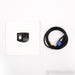 REL Acoustics S/812 12" Powered Subwoofer; Piano Black
