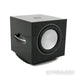 REL Acoustics S/812 12" Powered Subwoofer; Piano Black