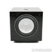 REL Acoustics S/812 12" Powered Subwoofer; Piano Black