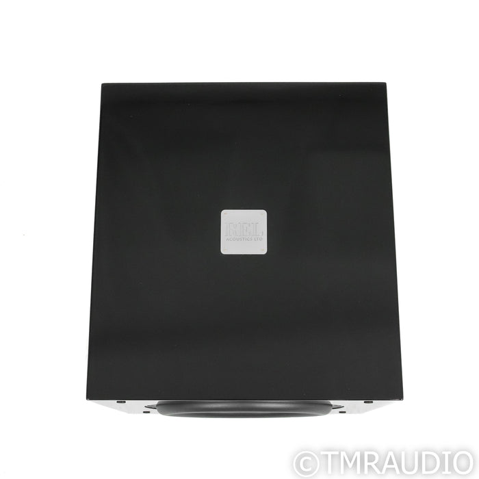 REL Acoustics S/812 12" Powered Subwoofer; Piano Black