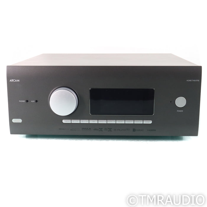 Arcam AV40 15.1 Channel Home Theater Processor