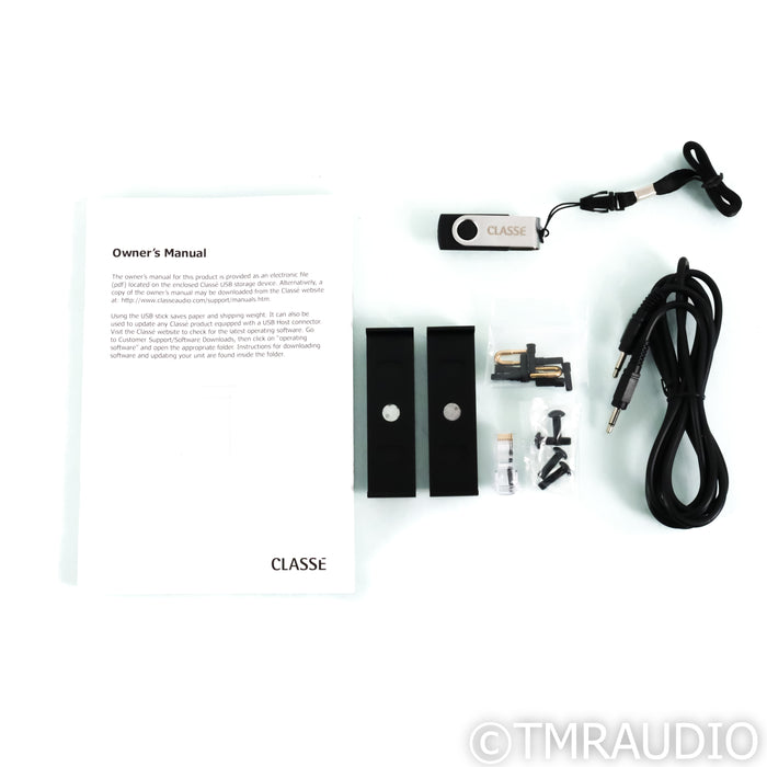 Classe Audio Sigma Amp2 Stereo Power Amplifier
