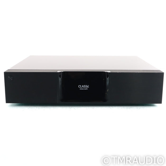 Classe Audio Sigma Amp2 Stereo Power Amplifier