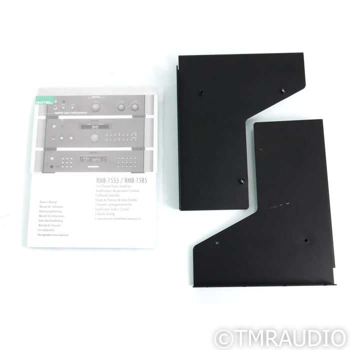 Rotel RMB-1585 5 Channel Power Amplifier