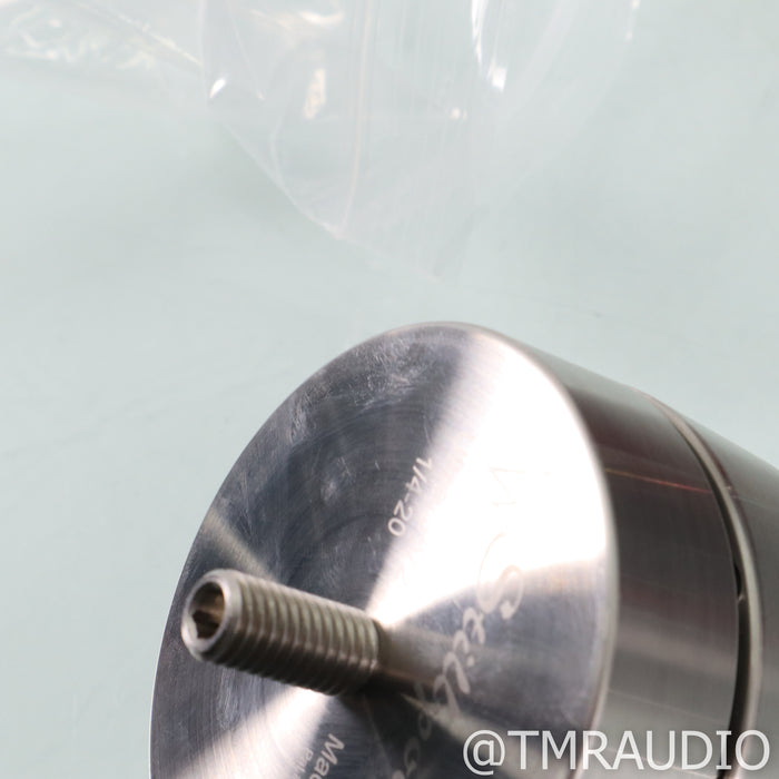 Stillpoints Ultra 5 V2 Isolation Footer; Single