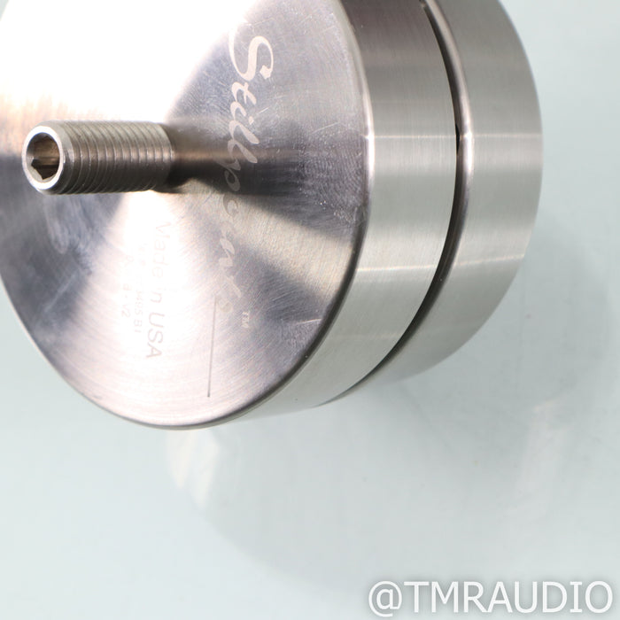 Stillpoints Ultra 5 V2 Isolation Footer; Single