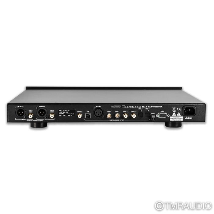 Bryston BDA-1 DAC; D/A Converter