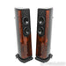 Wilson-Benesch A.C.T. Floorstanding Speakers; Burr Walnut Pair