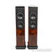 Wilson-Benesch A.C.T. Floorstanding Speakers; Burr Walnut Pair