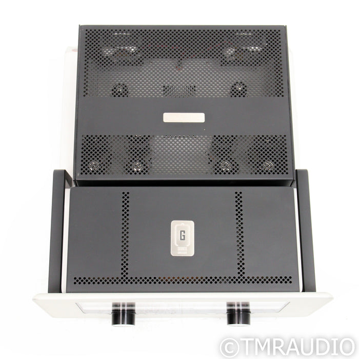 Audio Research GS150 Stereo Tube Power Amplifier (New Tubes)